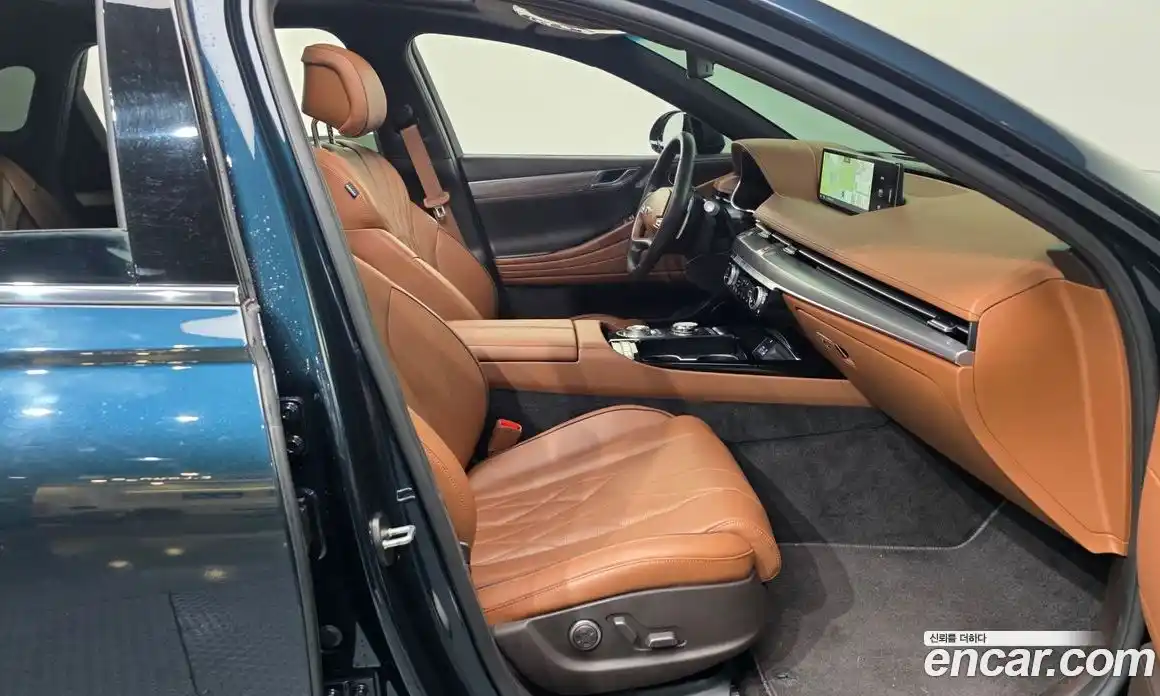 Genesis G80 2023 2.5 гидро в Москве № 1612203, фото 17