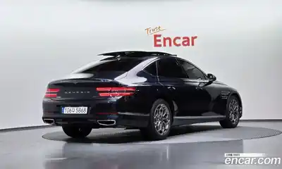 Genesis G80 2023 2.5 гидро в Москве № 1612203, миниатюра 2