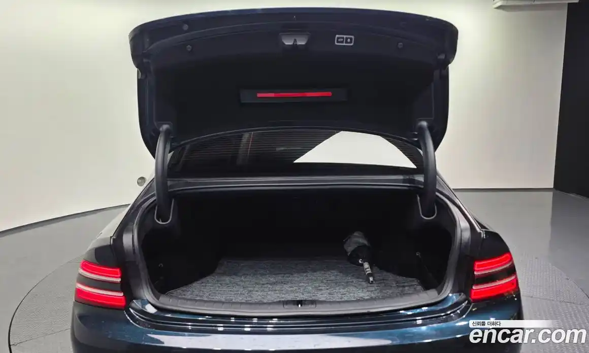 Genesis G80 2023 2.5 гидро в Москве № 1612203, фото 26