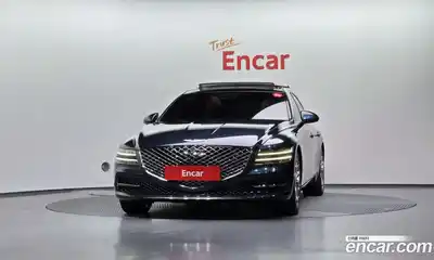 Genesis G80 2023 2.5 гидро в Москве № 1612203, миниатюра 3