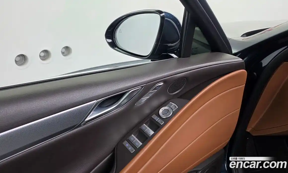 Genesis G80 2023 2.5 гидро в Москве № 1612203, фото 32