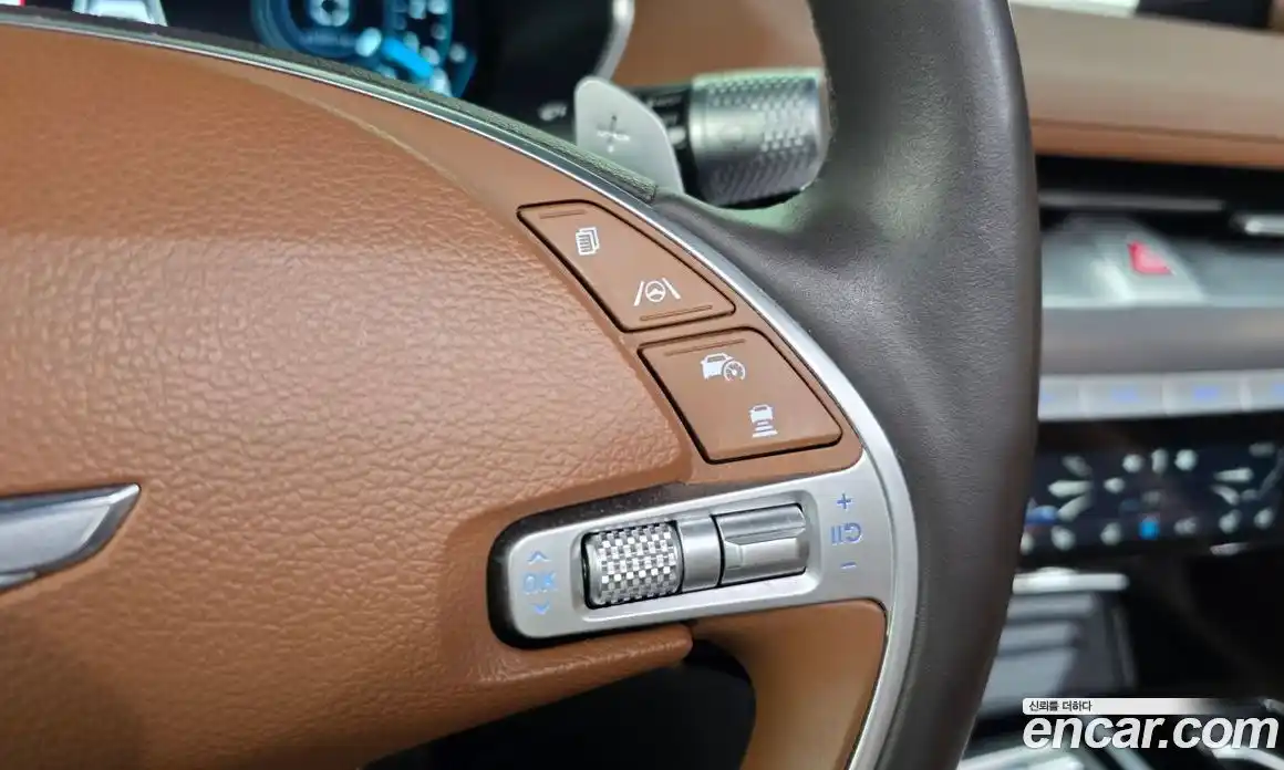 Genesis G80 2023 2.5 гидро в Москве № 1612203, фото 34
