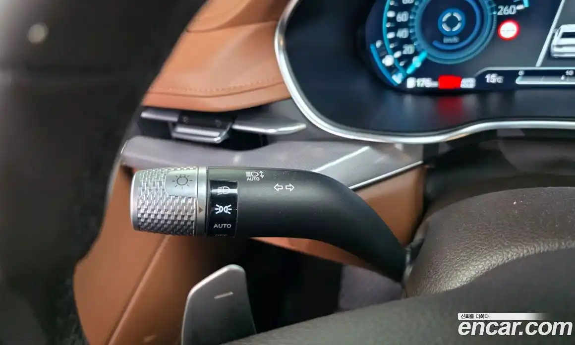 Genesis G80 2023 2.5 гидро в Москве № 1612203, фото 35
