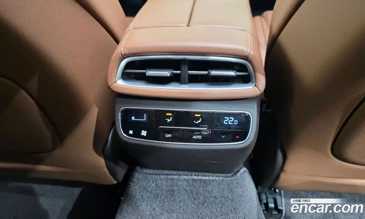 Genesis G80 2023 2.5 гидро в Москве № 1612203, фото 38
