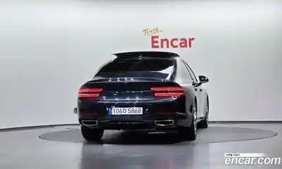 Genesis G80 2023 2.5 гидро в Москве № 1612203, миниатюра 4