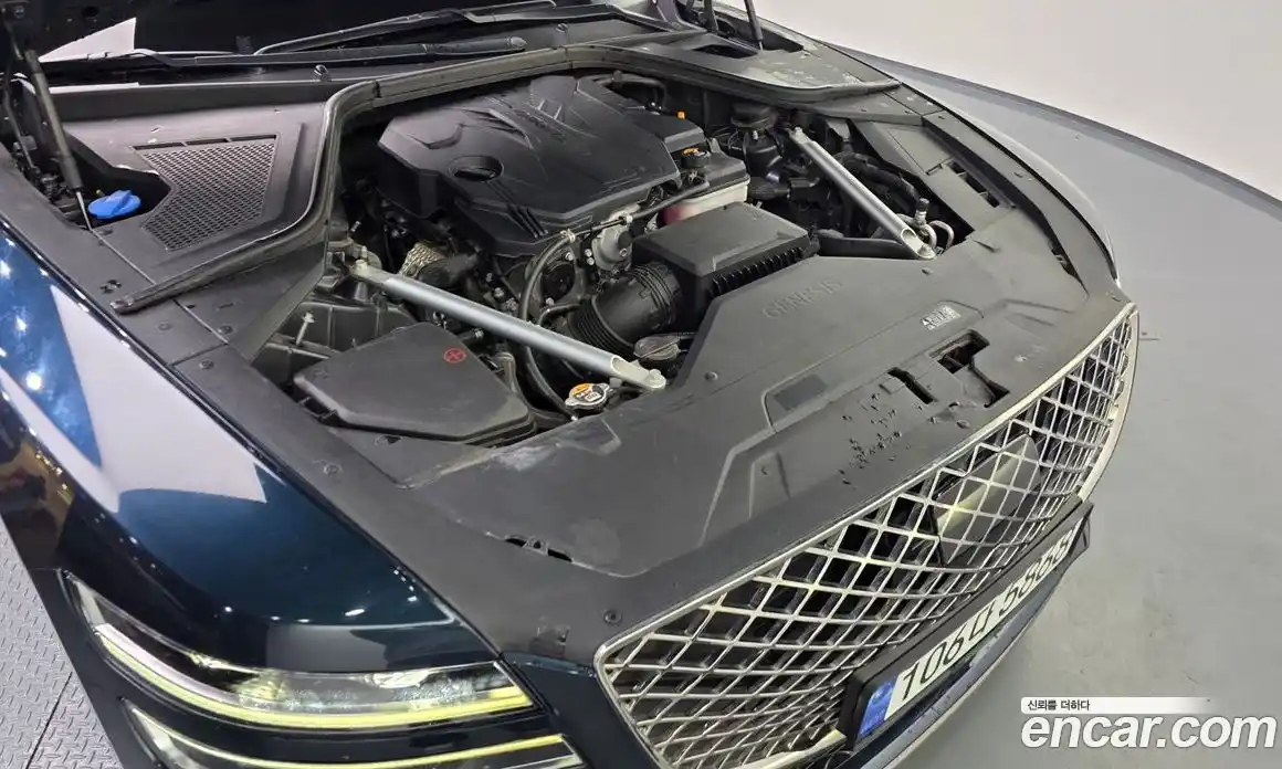 Genesis G80 2023 2.5 гидро в Москве № 1612203, фото 6