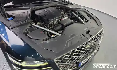 Genesis G80 2023 2.5 гидро в Москве № 1612203, миниатюра 6