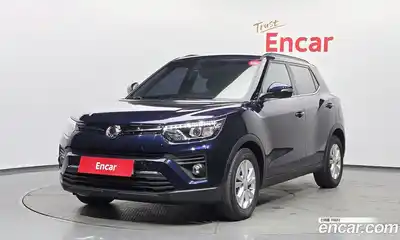 SsangYong TIBOLI, 2019