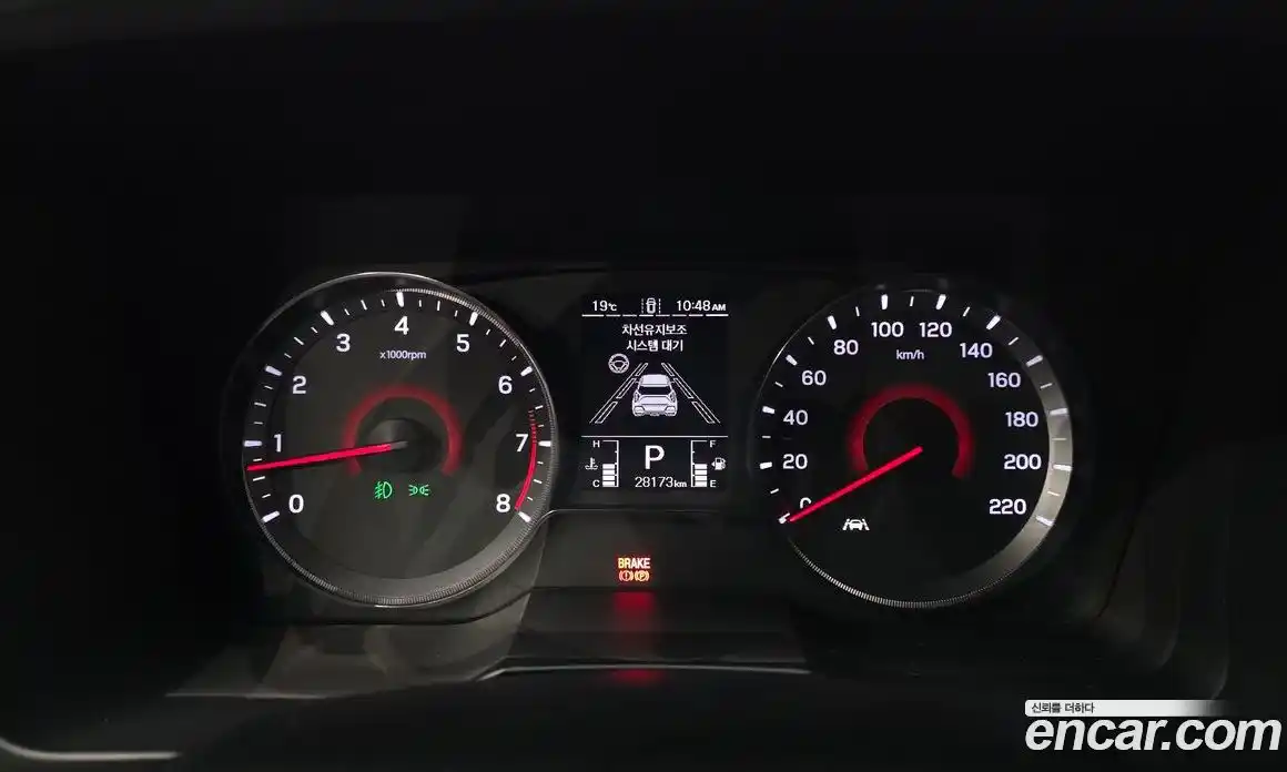SsangYong TIBOLI 2019 1.5 гидро в Москве № 1612428, фото 11