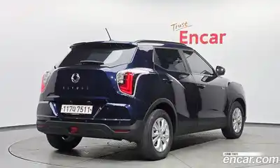 SsangYong TIBOLI 2019 1.5 гидро в Москве № 1612428, миниатюра 2