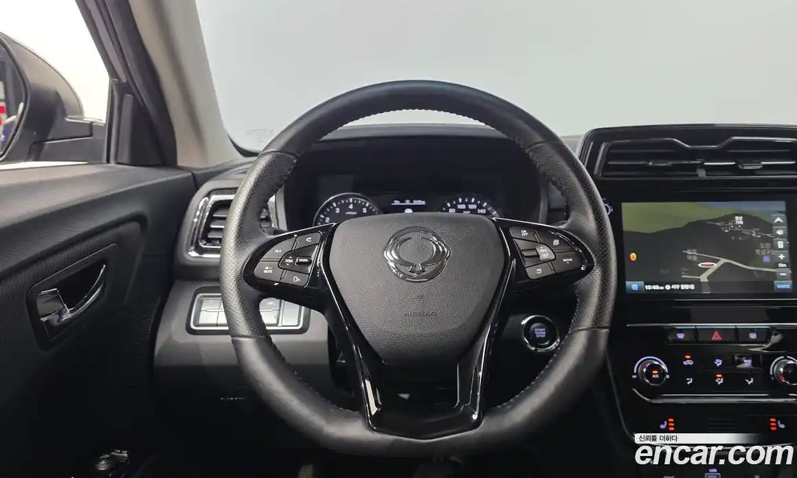 SsangYong TIBOLI 2019 1.5 гидро в Москве № 1612428, фото 22