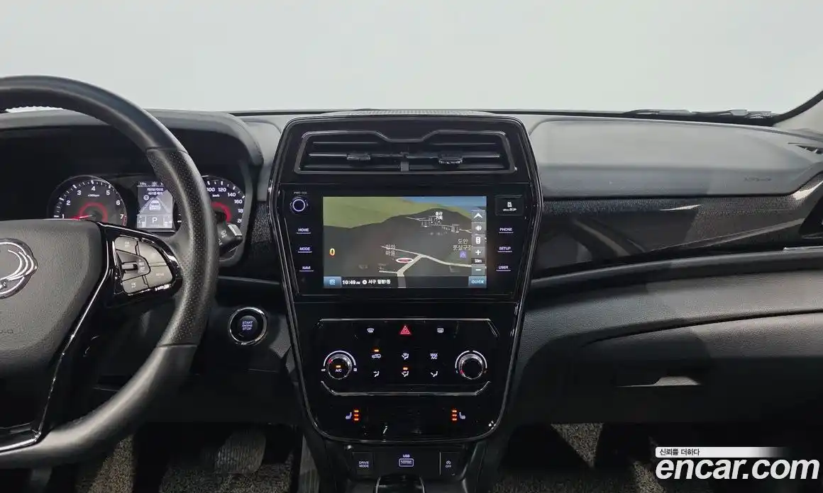 SsangYong TIBOLI 2019 1.5 гидро в Москве № 1612428, фото 23