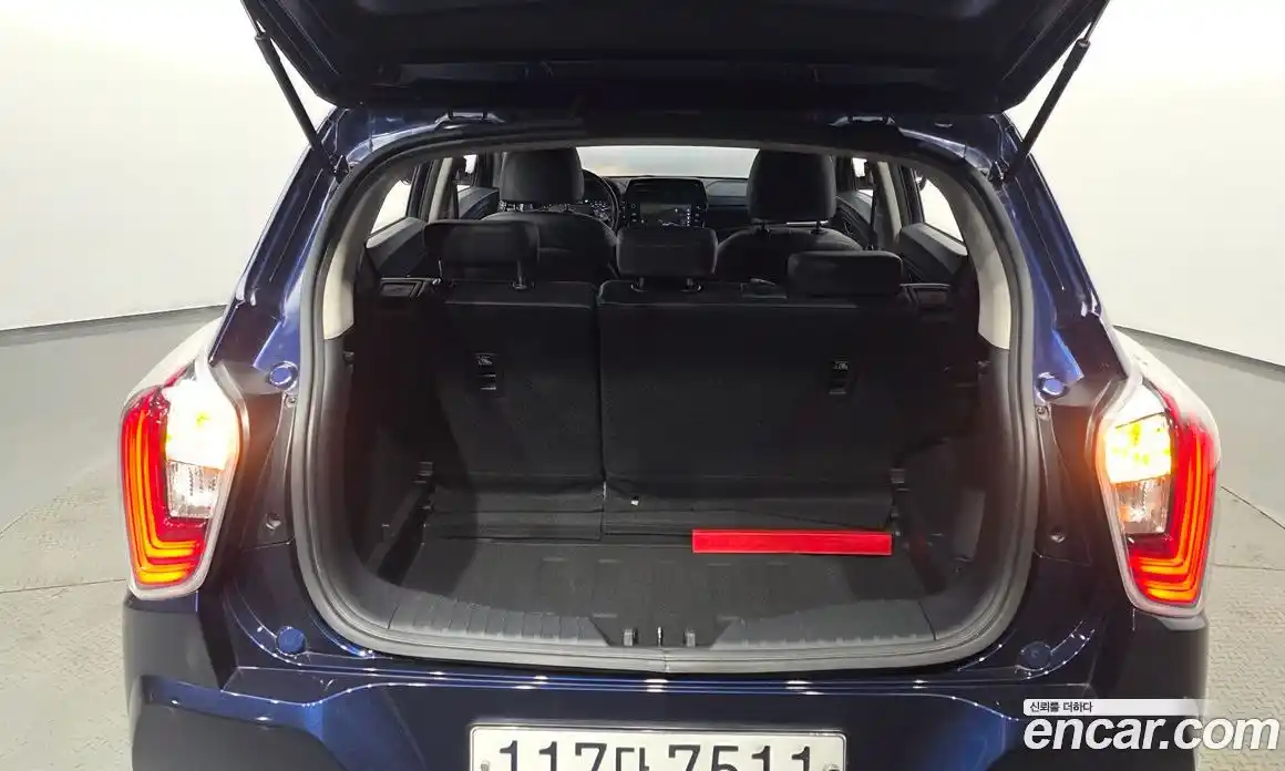 SsangYong TIBOLI 2019 1.5 гидро в Москве № 1612428, фото 26