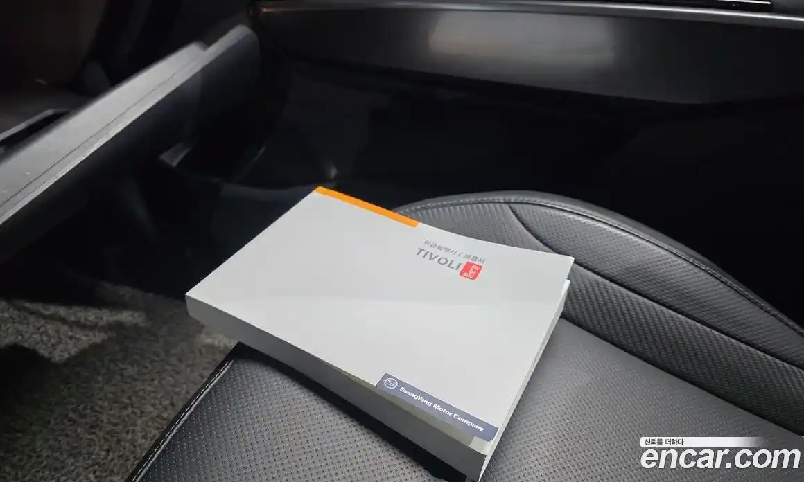 SsangYong TIBOLI 2019 1.5 гидро в Москве № 1612428, фото 30