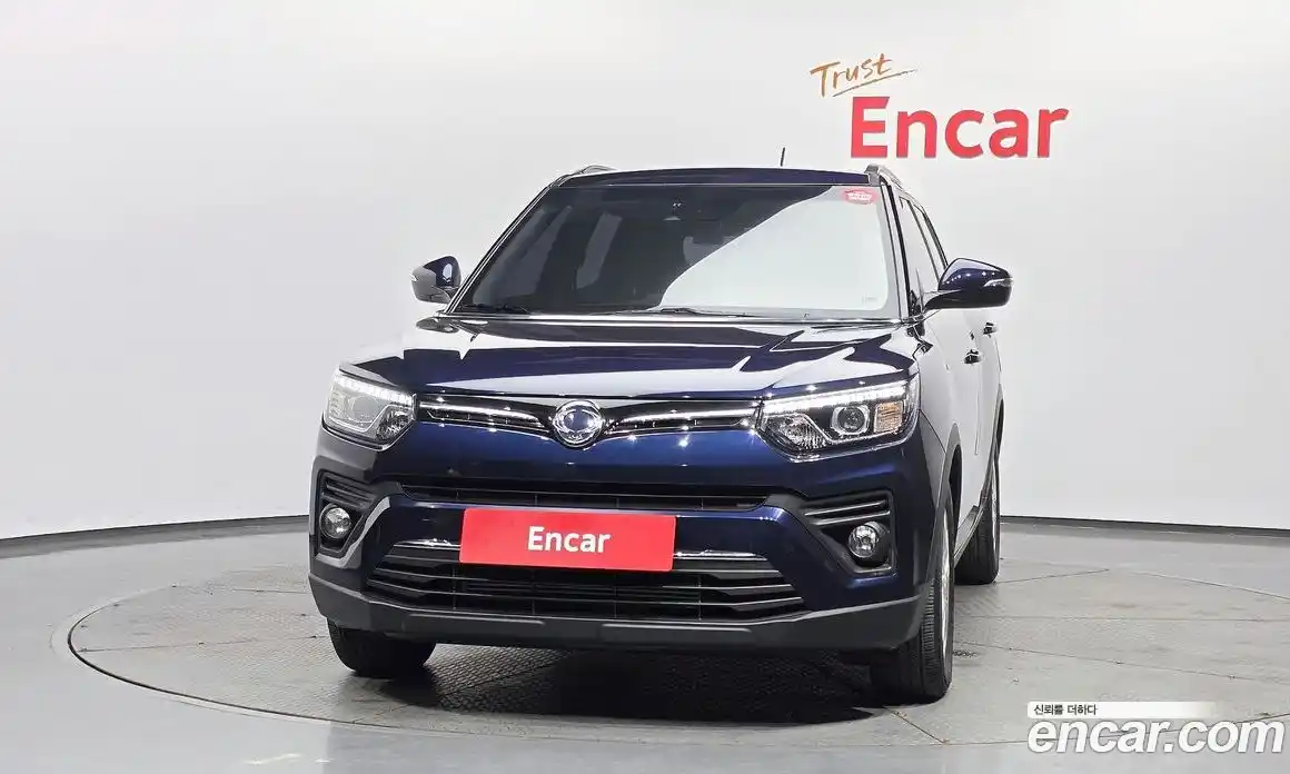 SsangYong TIBOLI 2019 1.5 гидро в Москве № 1612428, фото 3