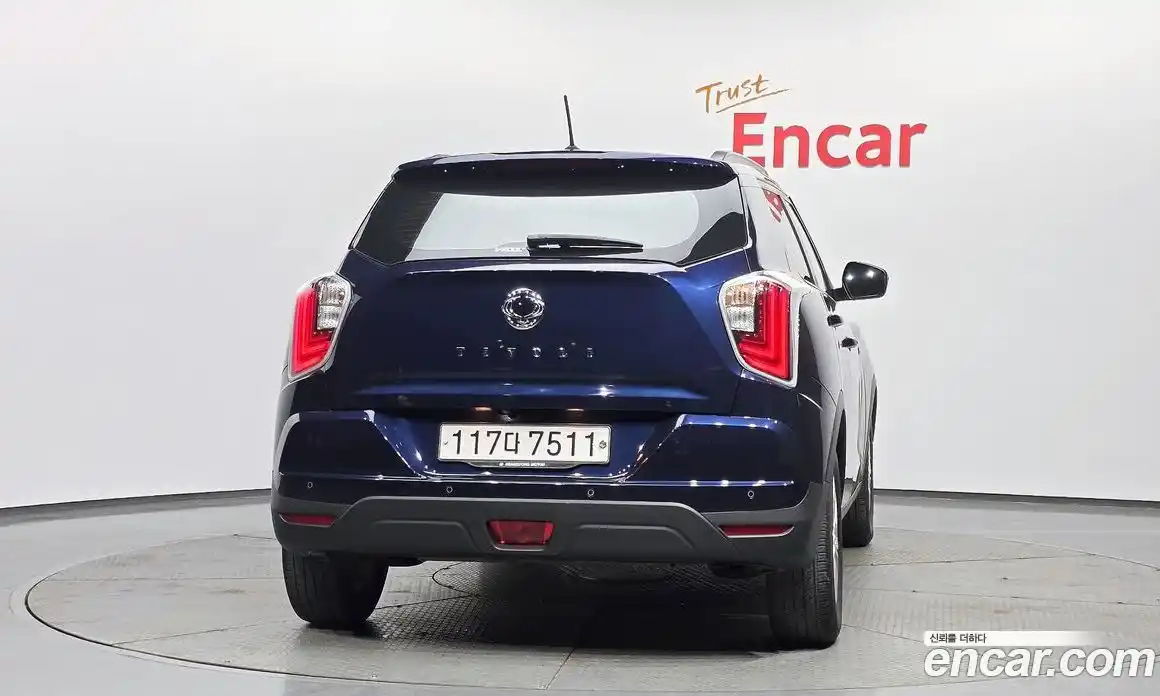 SsangYong TIBOLI 2019 1.5 гидро в Москве № 1612428, фото 4