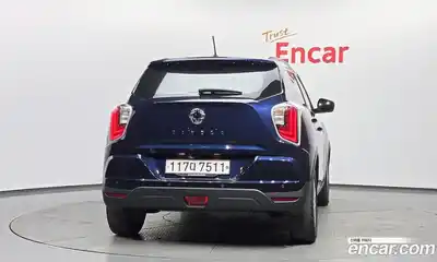 SsangYong TIBOLI 2019 1.5 гидро в Москве № 1612428, миниатюра 4