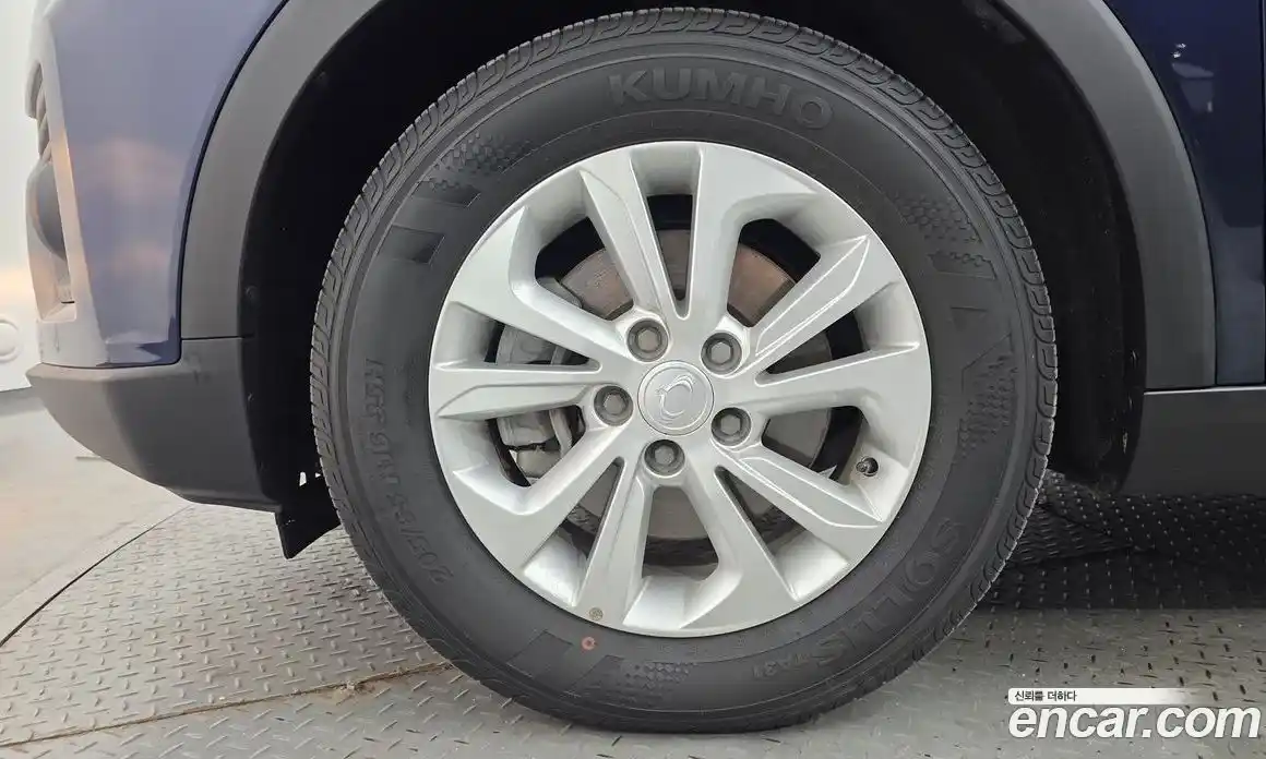 SsangYong TIBOLI 2019 1.5 гидро в Москве № 1612428, фото 5