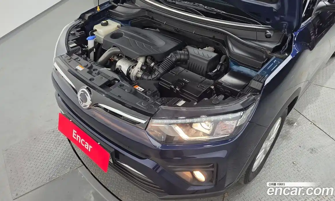 SsangYong TIBOLI 2019 1.5 гидро в Москве № 1612428, фото 6