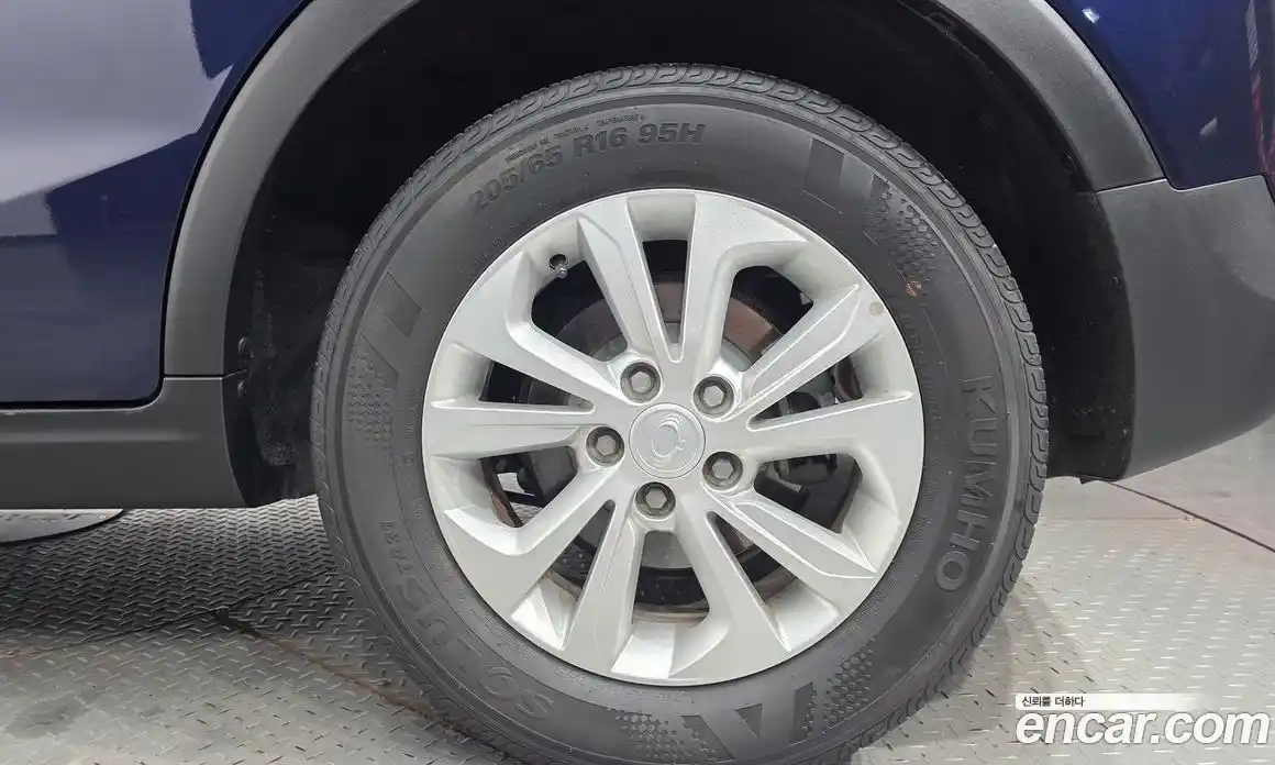 SsangYong TIBOLI 2019 1.5 гидро в Москве № 1612428, фото 7