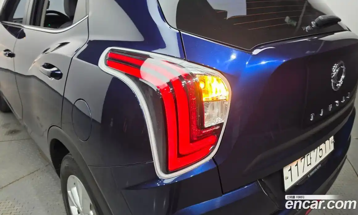 SsangYong TIBOLI 2019 1.5 гидро в Москве № 1612428, фото 9