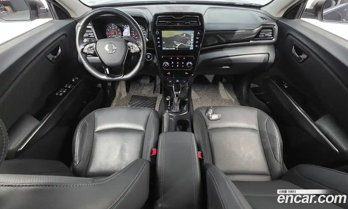 SsangYong TIBOLI 2019 1.5 гидро в Москве № 1612428, фото 10