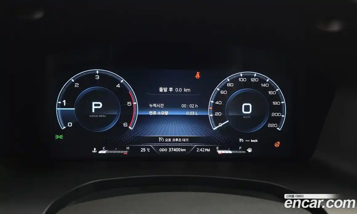 SsangYong Rexton 2022 2.2 гидро в Москве № 1612511, фото 11