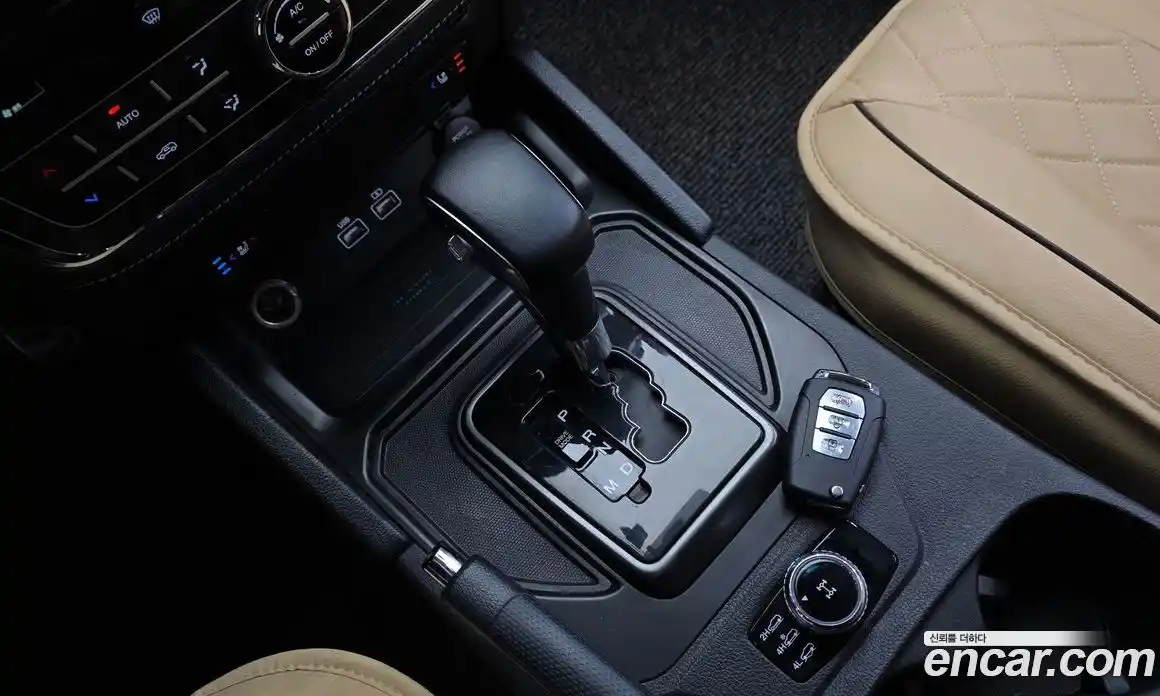SsangYong Rexton 2022 2.2 гидро в Москве № 1612511, фото 12