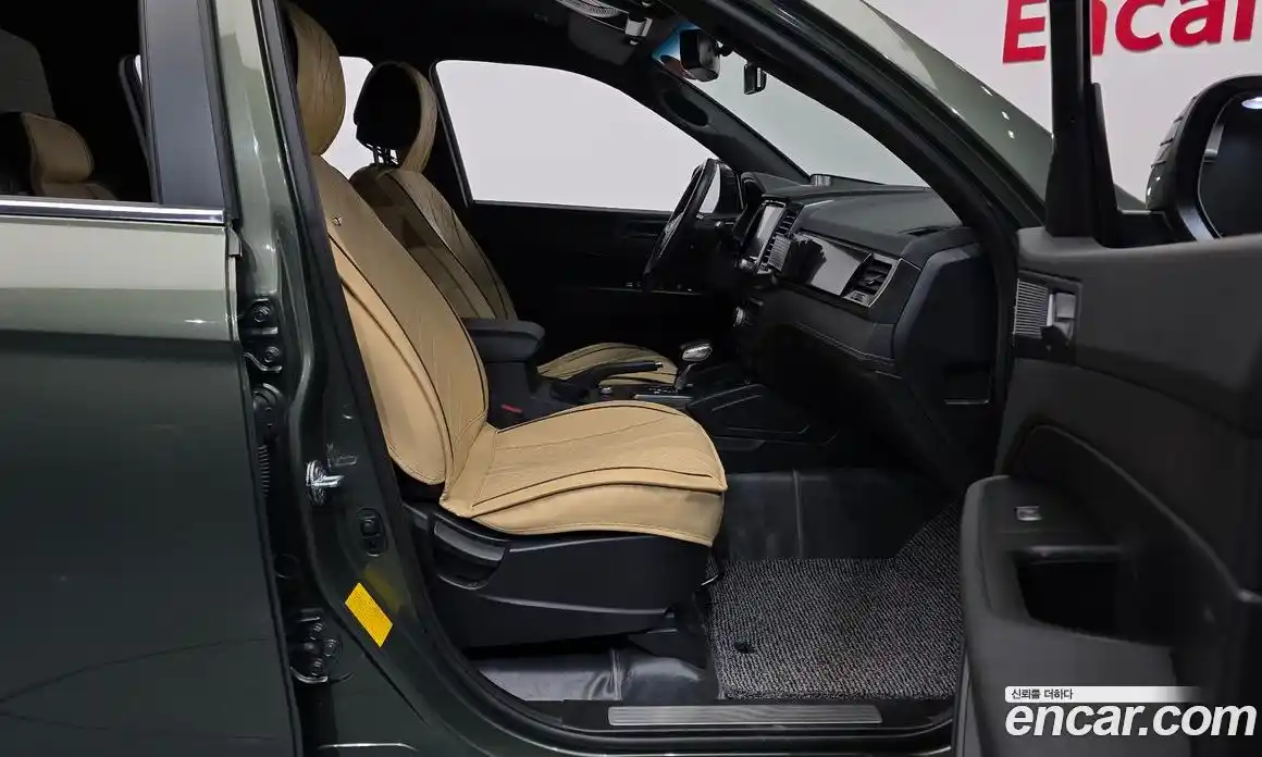 SsangYong Rexton 2022 2.2 гидро в Москве № 1612511, фото 17
