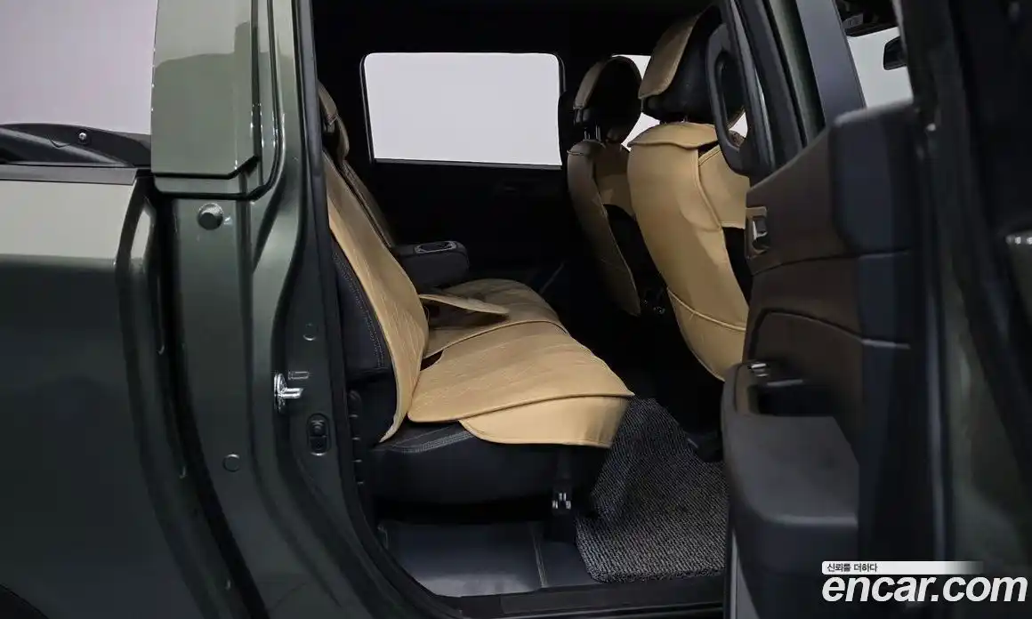 SsangYong Rexton 2022 2.2 гидро в Москве № 1612511, фото 18