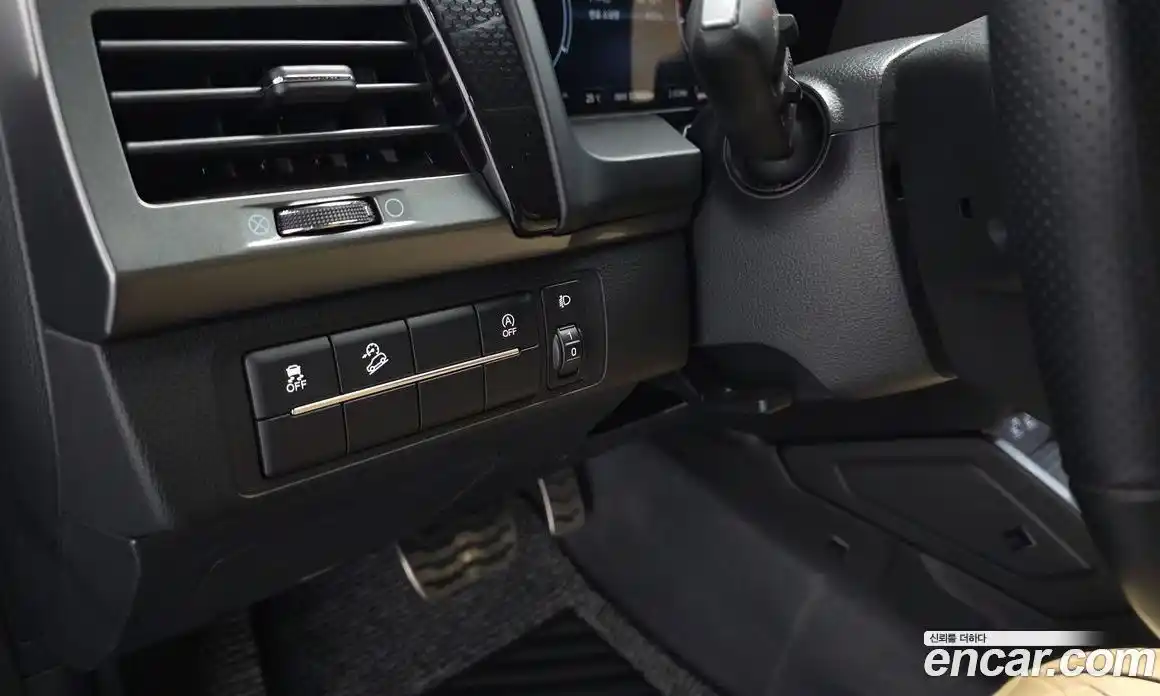 SsangYong Rexton 2022 2.2 гидро в Москве № 1612511, фото 20