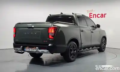 SsangYong Rexton 2022 2.2 гидро в Москве № 1612511, миниатюра 2