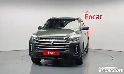 SsangYong Rexton 2022 2.2 гидро в Москве № 1612511, миниатюра 3