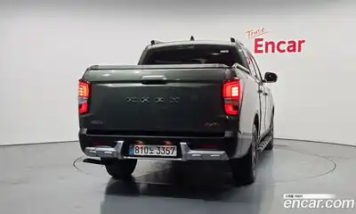 SsangYong Rexton 2022 2.2 гидро в Москве № 1612511, миниатюра 4