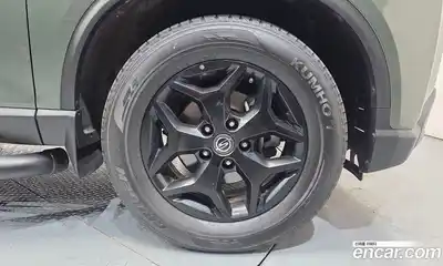 SsangYong Rexton 2022 2.2 гидро в Москве № 1612511, миниатюра 5