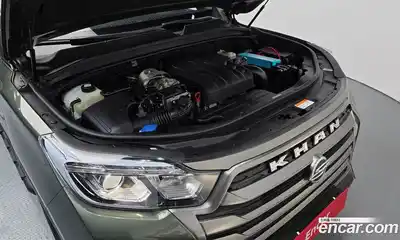 SsangYong Rexton 2022 2.2 гидро в Москве № 1612511, миниатюра 6
