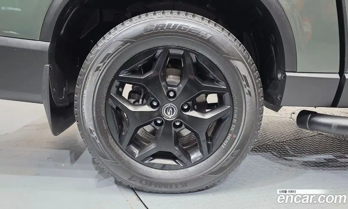 SsangYong Rexton 2022 2.2 гидро в Москве № 1612511, фото 7