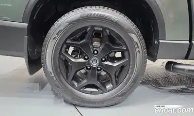 SsangYong Rexton 2022 2.2 гидро в Москве № 1612511, миниатюра 7