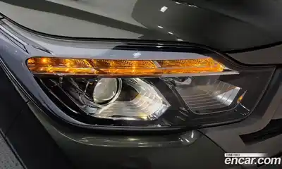 SsangYong Rexton 2022 2.2 гидро в Москве № 1612511, миниатюра 8