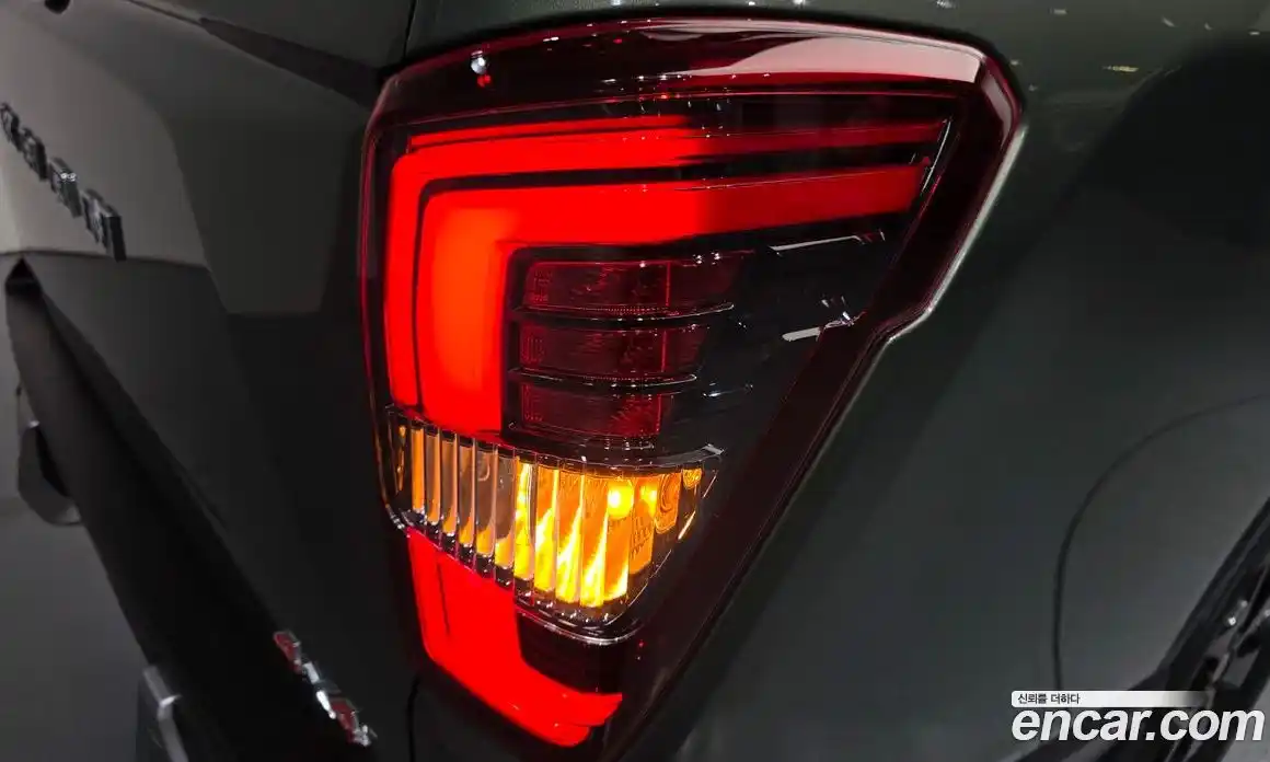 SsangYong Rexton 2022 2.2 гидро в Москве № 1612511, фото 9