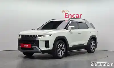 SsangYong Torres, 2023
