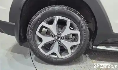 SsangYong Torres 2023 1.5 гидро в Москве № 1612546, миниатюра 5