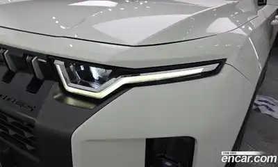 SsangYong Torres 2023 1.5 гидро в Москве № 1612546, миниатюра 8