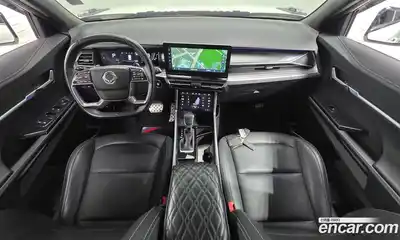 SsangYong Torres 2023 1.5 гидро в Москве № 1612546, миниатюра 10