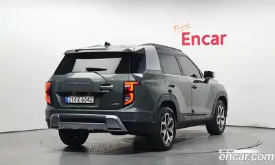 SsangYong Torres, 2024