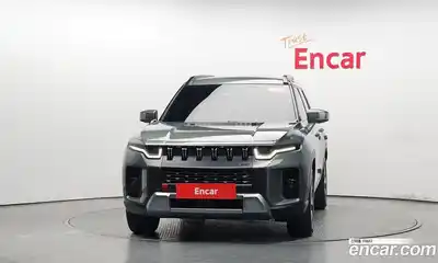 SsangYong Torres 2024 1.5 гидро в Москве № 1612809, миниатюра 2