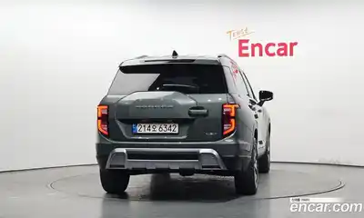 SsangYong Torres 2024 1.5 гидро в Москве № 1612809, миниатюра 3