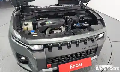 SsangYong Torres 2024 1.5 гидро в Москве № 1612809, миниатюра 5