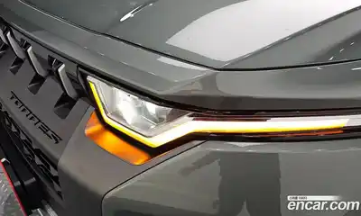 SsangYong Torres 2024 1.5 гидро в Москве № 1612809, миниатюра 7