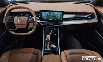 SsangYong Torres 2024 1.5 гидро в Москве № 1612809, миниатюра 9